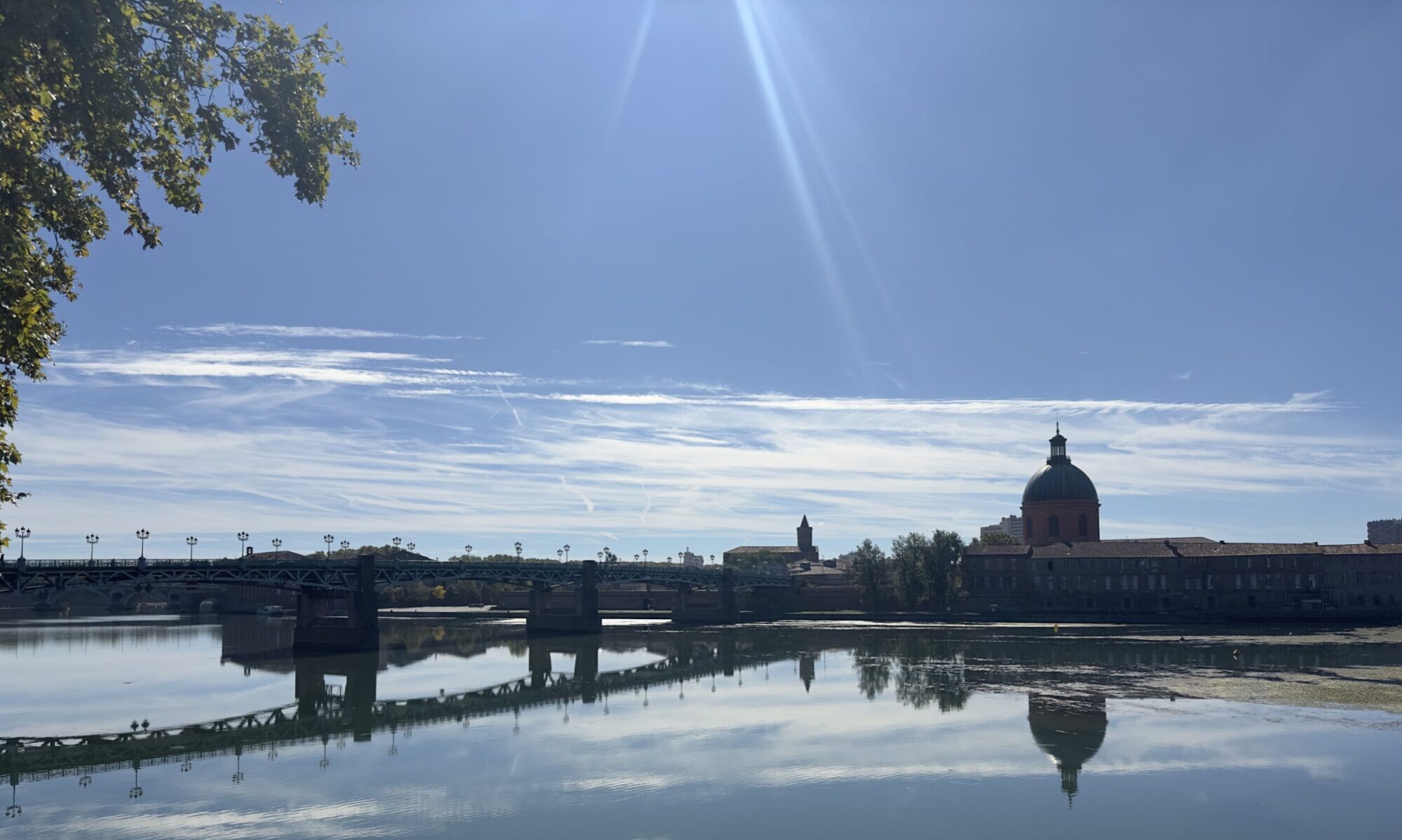 View of Toulouse